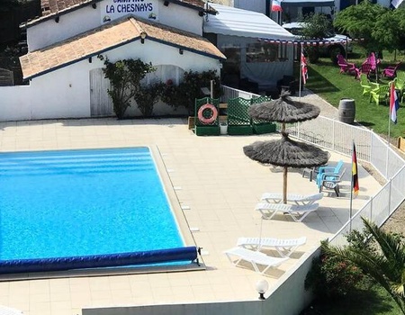 Camping Ushuaïa Villages La Chesnays **** - Vendays-Montalivet - Gironde - Montalivet, Atlantique Sud - Image 1