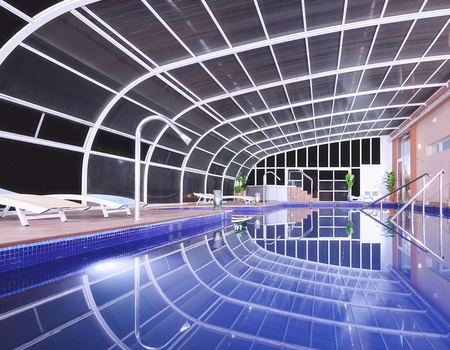 Escapade relaxante avec demi-pension et accès à l'espace bien-être - 4*
