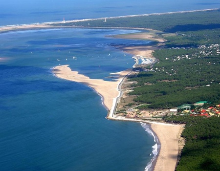 Camping Siblu Bonne Anse Plage 4* - 5