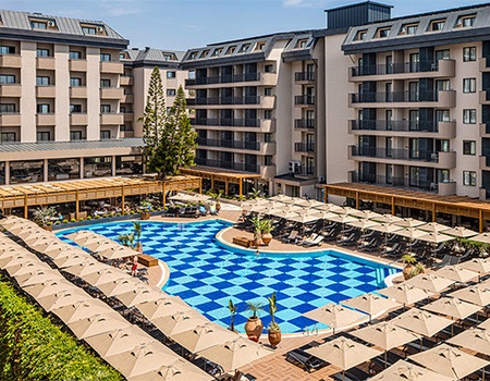 Club Jumbo Kaia Coracesium **** - 3