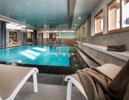 MGM Hôtels & Résidences - Résidence Le Roc des Tours 4* - Haute Savoie - Le Grand Bornand, Alpes du Nord - Image 1