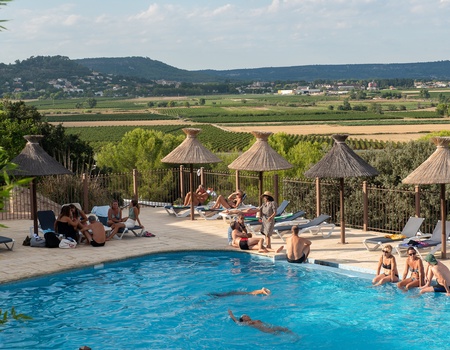 Camping Mer et Camargue 4* - 1