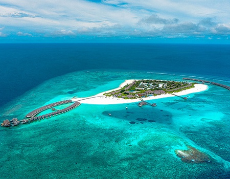 Hôtel Fram Sélection Brennia Kottefaru Maldives 5* - 1