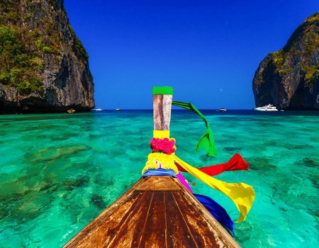 Les incontournables de la Thaïlande ext. 3 nuits Phuket 4* - 13J/11N - Vols Air France - 5