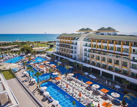 Jet Tours Signature Port Nature Luxury Resort Hotel & Spa 5* - 1