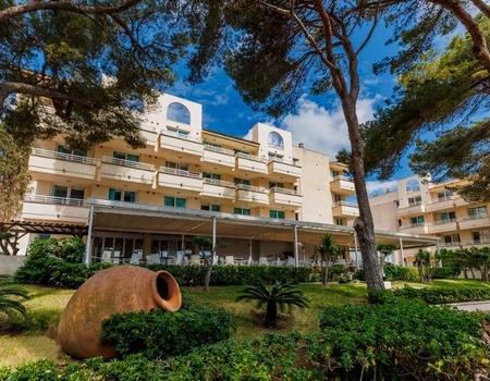 Hôtel Club Coralia O7 Cala Ratjada 3* - 2