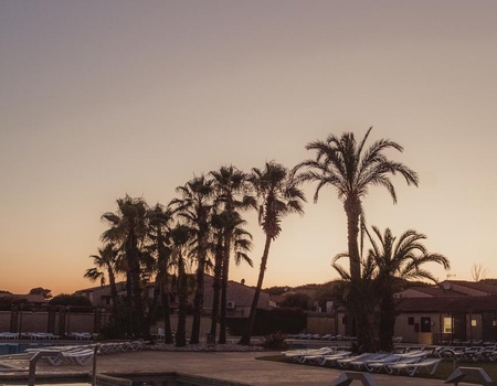 Camping Les Tamaris et Les Portes Du Soleil, 3* - 4