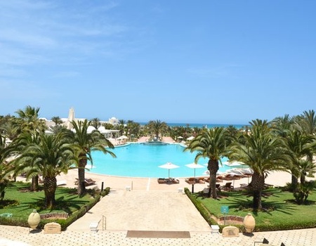 Hôtel Royal Garden Palace 5* - 5