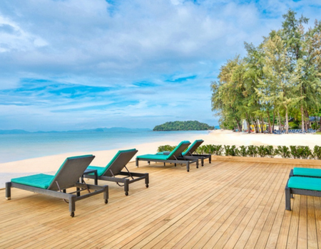 Séjour Dusit Thani Krabi Beach Resort 5* - 4