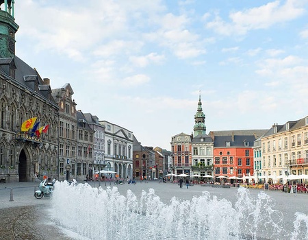 Découvrez Mons avec une dégustation de bières belges incluse ! - 3*