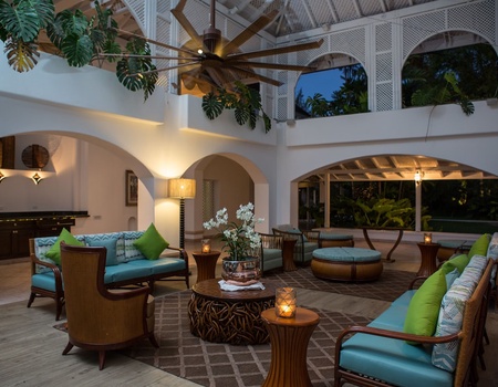 Hôtel Colony Club Luxury Collection Resort 4* - 4