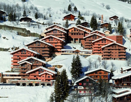 Résidence CGH Le Village de Lessy 4* - 3