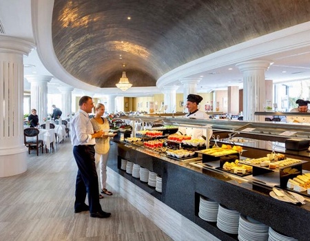 Hôtel Riu Palace Tenerife 4* - 4