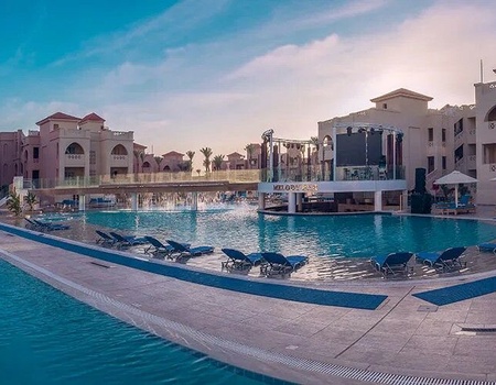 Hôtel Aqua Blu Resort Hurghada 4* - 3