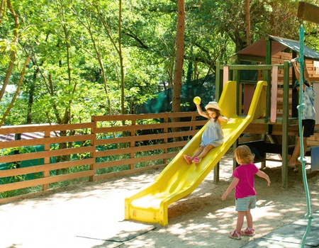 Camping Tikayan Rives du Lac de Sainte Croix, 3* - 5