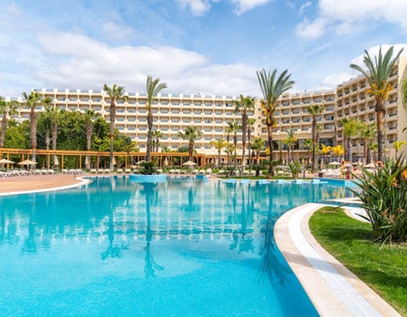 Hôtel 3HB Guarana **** - 1