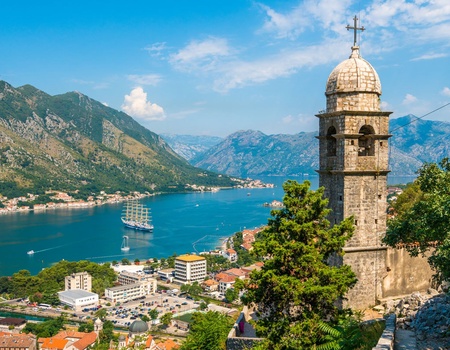 Circuit Entre mer et montagnes - 2