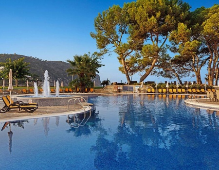 Hôtel Alua Gran Camp de Mar 4* - 1