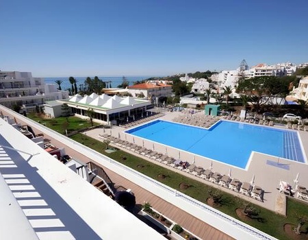 Hôtel Muthu Clube Praia Da Oura **** - 4