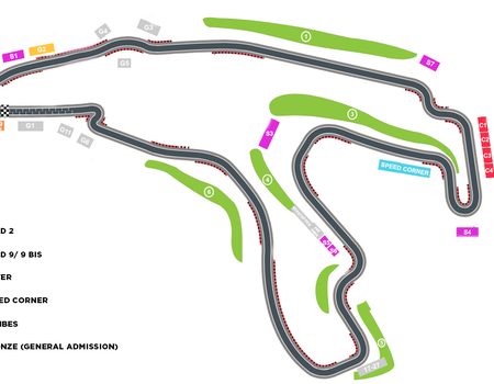 Grand Prix de F1 de Belgique avec Hôtel 4* à Maastricht - Belgique, Europe du Nord - Image 5