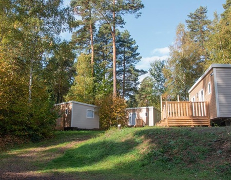 Camping du Lac d'Aydat, 3* - 3