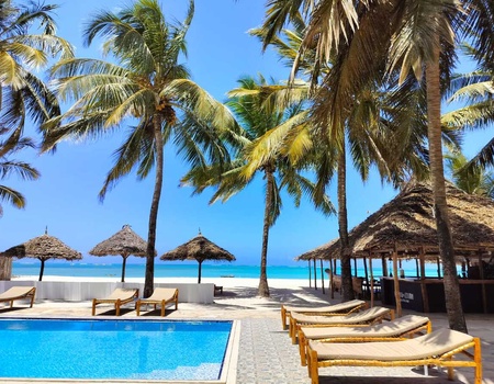 Hôtel Bianco Azzurro 2* - Zanzibar, Tanzanie - Image 1
