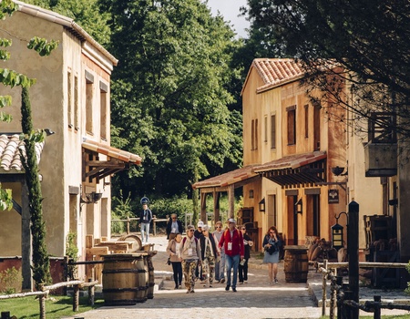 Puy du Fou - Hôtel La Villa Gallo-Romaine - Hotel+billet+petit-déjeuner - 3
