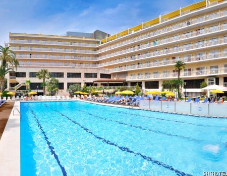 Hôtel GHT Oasis Park & SPA 4*