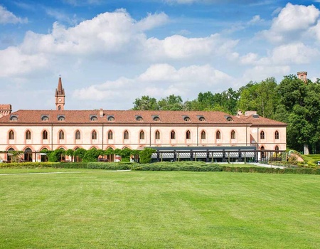 Hôtel dans le territoire des Langhe, patrimoine de l'UNESCO, avec petit déjeuner inclus - 4*