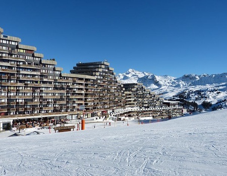 Résidence travelski home classic Vue Pistes - Savoie - Aime 2000, Alpes du Nord - Image 1