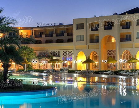 Hôtel Verdi Tunis Beach Resort 5* - Tunis, Tunisie - Image 1