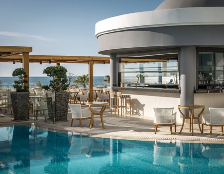 Hôtel Mitsis Alila Resort and Spa 5* - 4