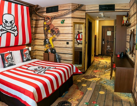 Hôtel Legoland Dubaï 4 * - 4