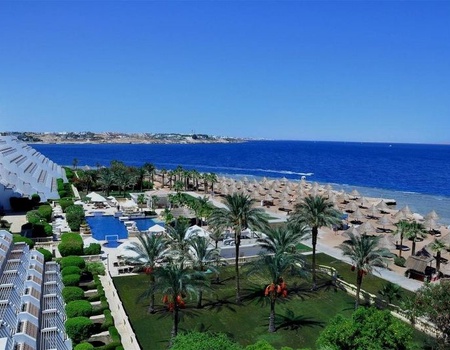 Hôtel Sheraton Sharm Hotel Resort Villas & Spa 5*