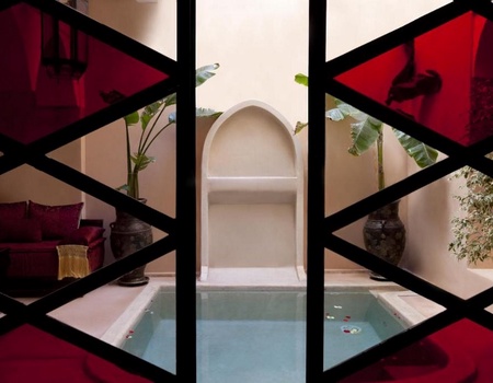 Riad Le Rubis Marrakech 4* - 2