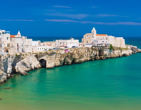 Circuit Splendeurs des Pouilles - 2