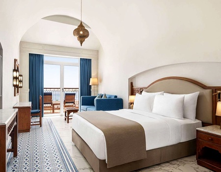 Hôtel Mövenpick Resort Sharm El Sheikh 5* - 5