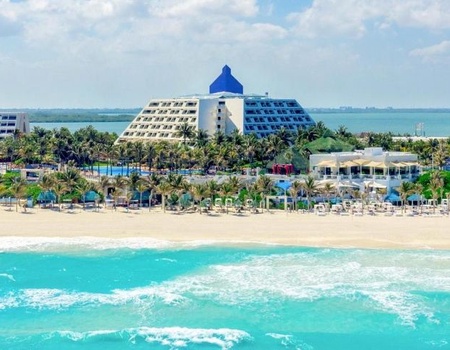 The Pyramid At Grand Oasis Cancun 5* - 1