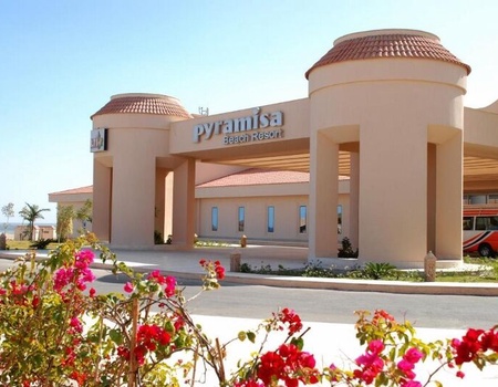 Hôtel Pyramisa Beach Resort Sahl Hasheesh 5* - Hurghada, Egypte - Image 2