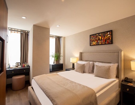 Kappa City Istanbul Root Karaköy Hotel 4* - 3