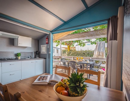 Camping Le Roucan West, 3* - 3