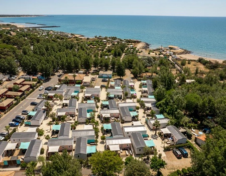 Camping Californie Plage, 4* - 4