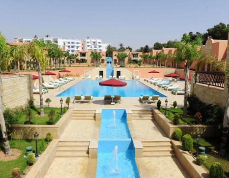Hôtel Prestige Agadir Boutique & Spa 5*