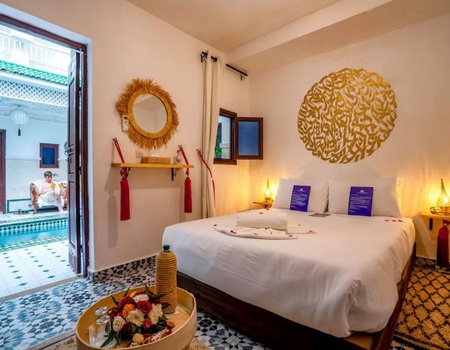 Riad Moulaty Lalla Khadija & SPA - 3