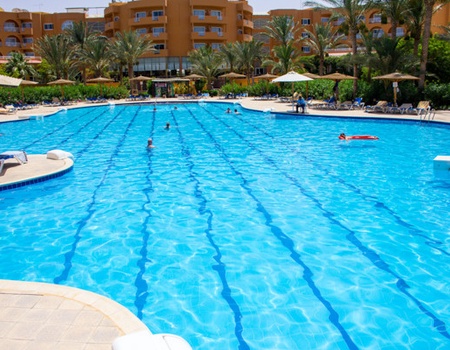 Hôtel Golden Beach Hurghada Resort 4* - 2