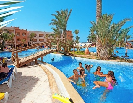 Hôtel Vincci Safira Palms 4* - 4