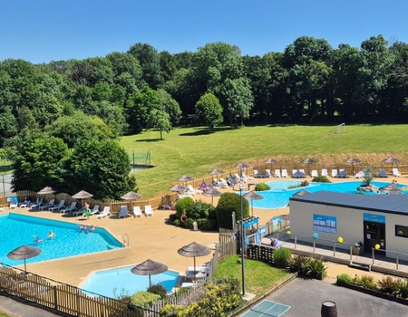 Camping Paradis du Quinquis, 4* - 1