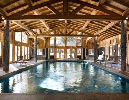 Résidence CGH & SPA Boutique Le Hameau de Pierre Blanche 5*