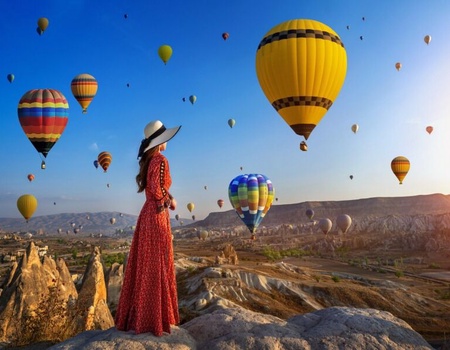 Circuit splendeurs de la Turquie : d'Istanbul à Ephèse - De Istanbul A Istanbul - 5