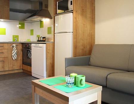 VVF Amboise Les Châteaux de la Loire 3* en demi-pension - 3